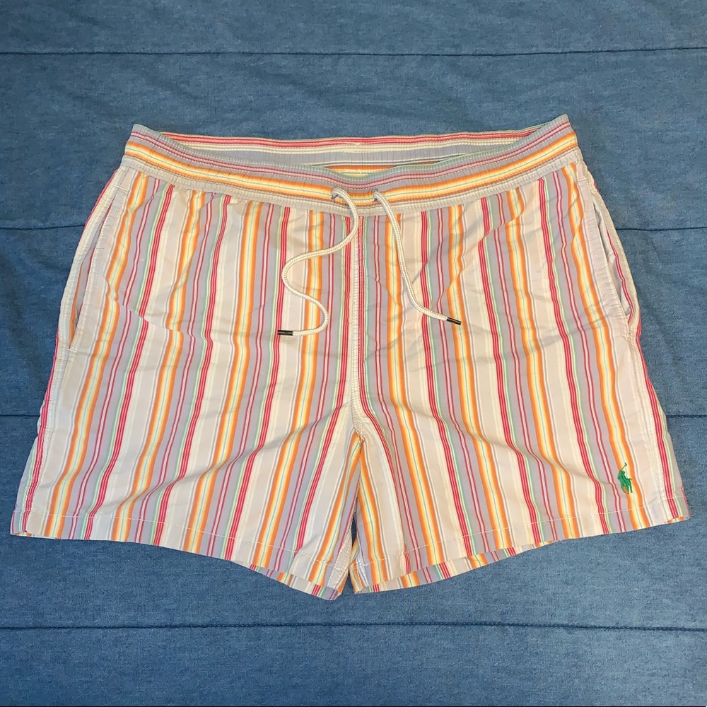 RARE🔥. Polo Ralph Lauren Swim Shorts